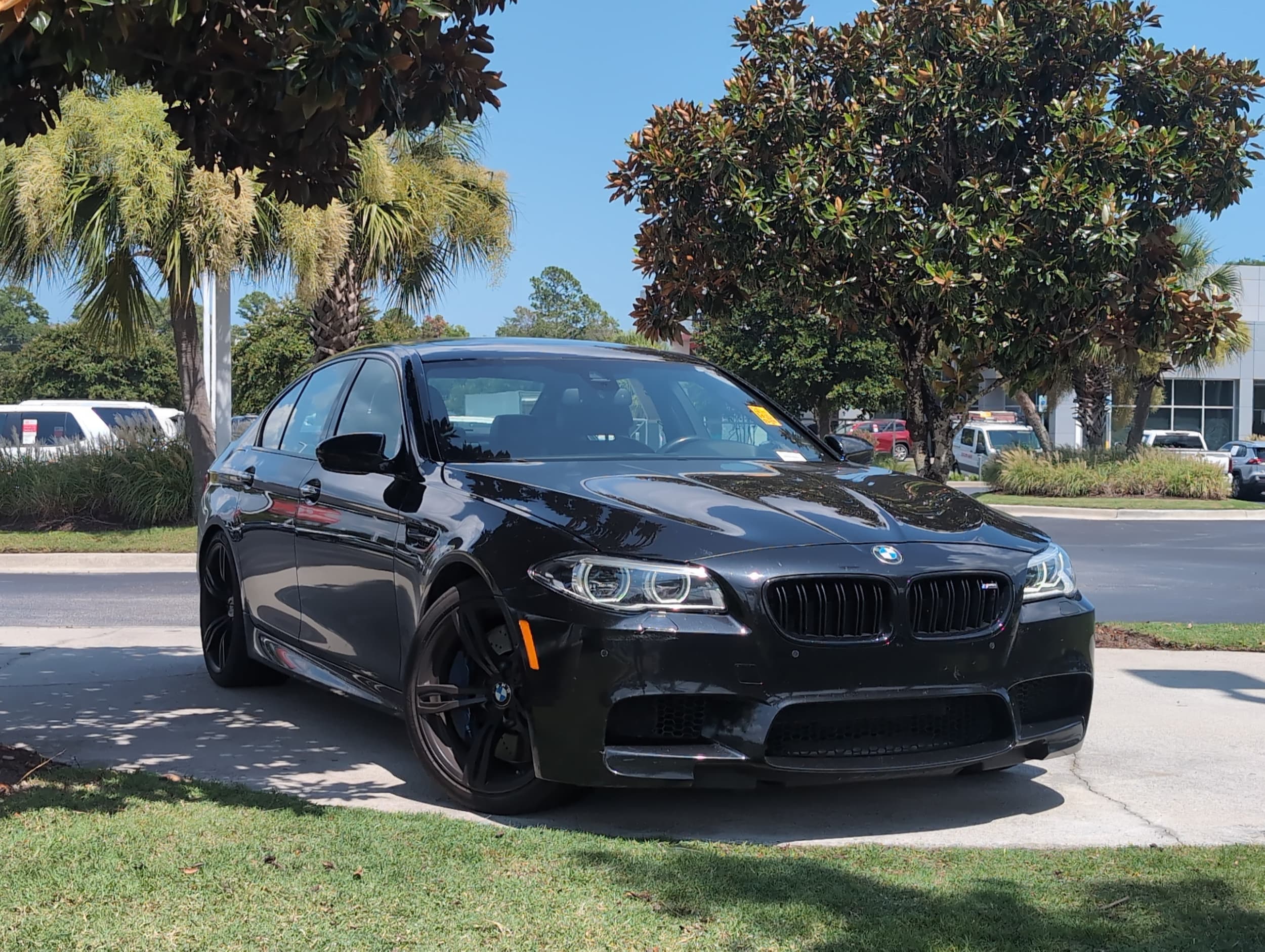 bmw m5 sedan 2016 WBSFV9C52GD595811 image bmw m5 sedan 2016 WBSFV9C52GD595811 image